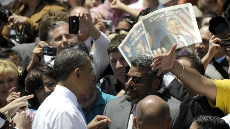 EU - Obama - migración