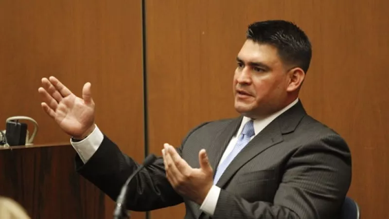 Juicio Michael Jackson