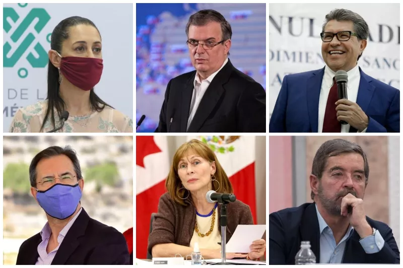 candidatos Morena 2024