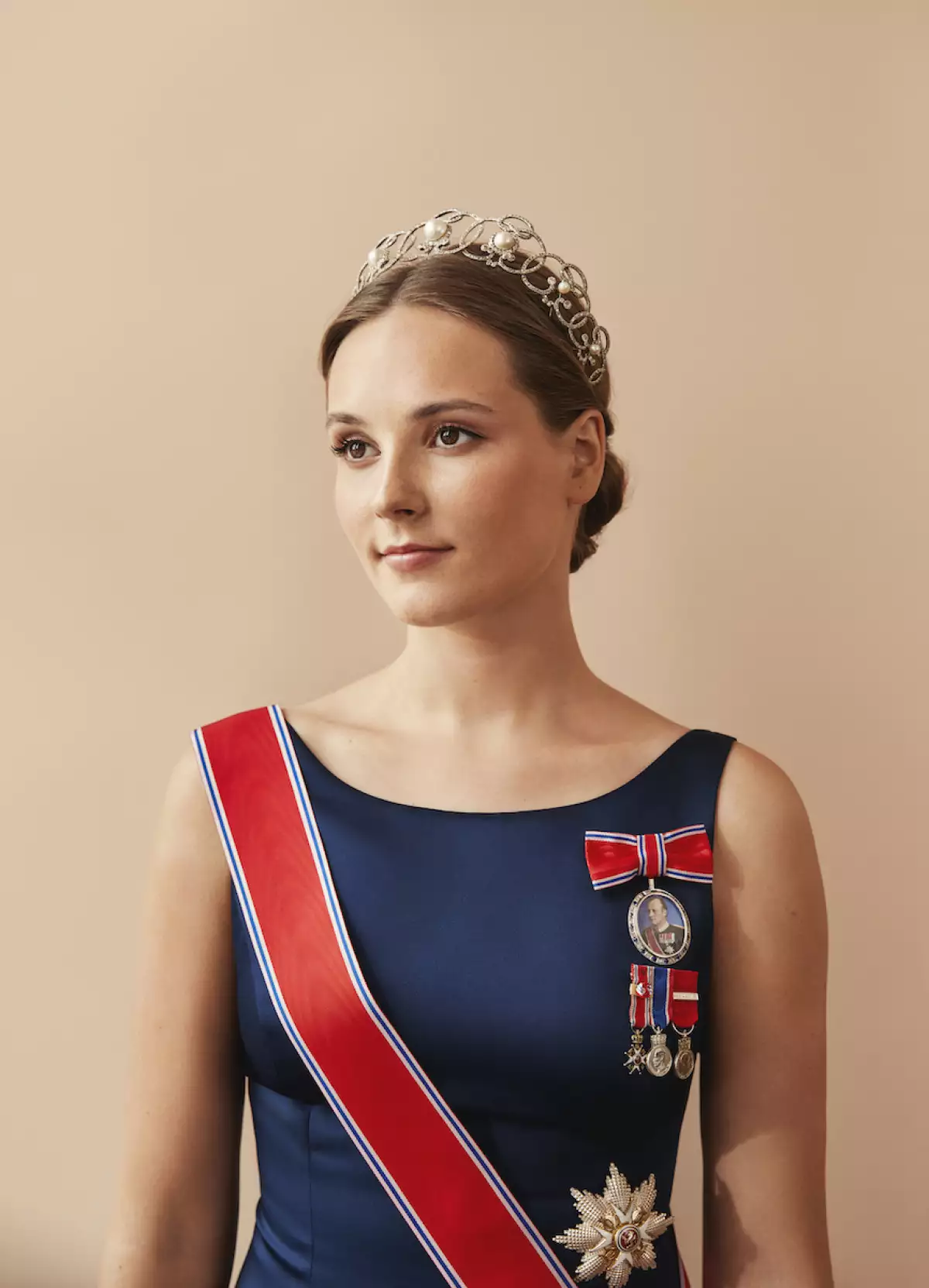 la princesa Ingrid Alexandra de Noruega