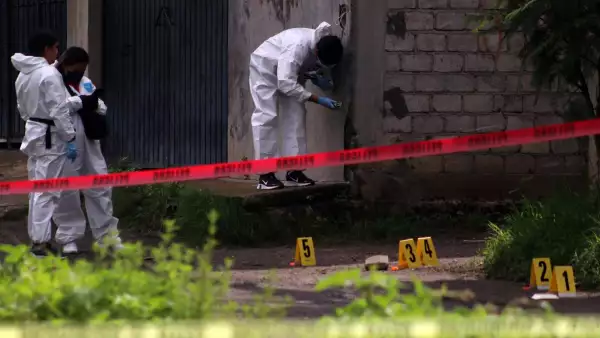 México vive semana violenta