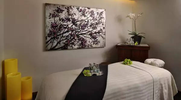Aurora Spa, Las Alcobas