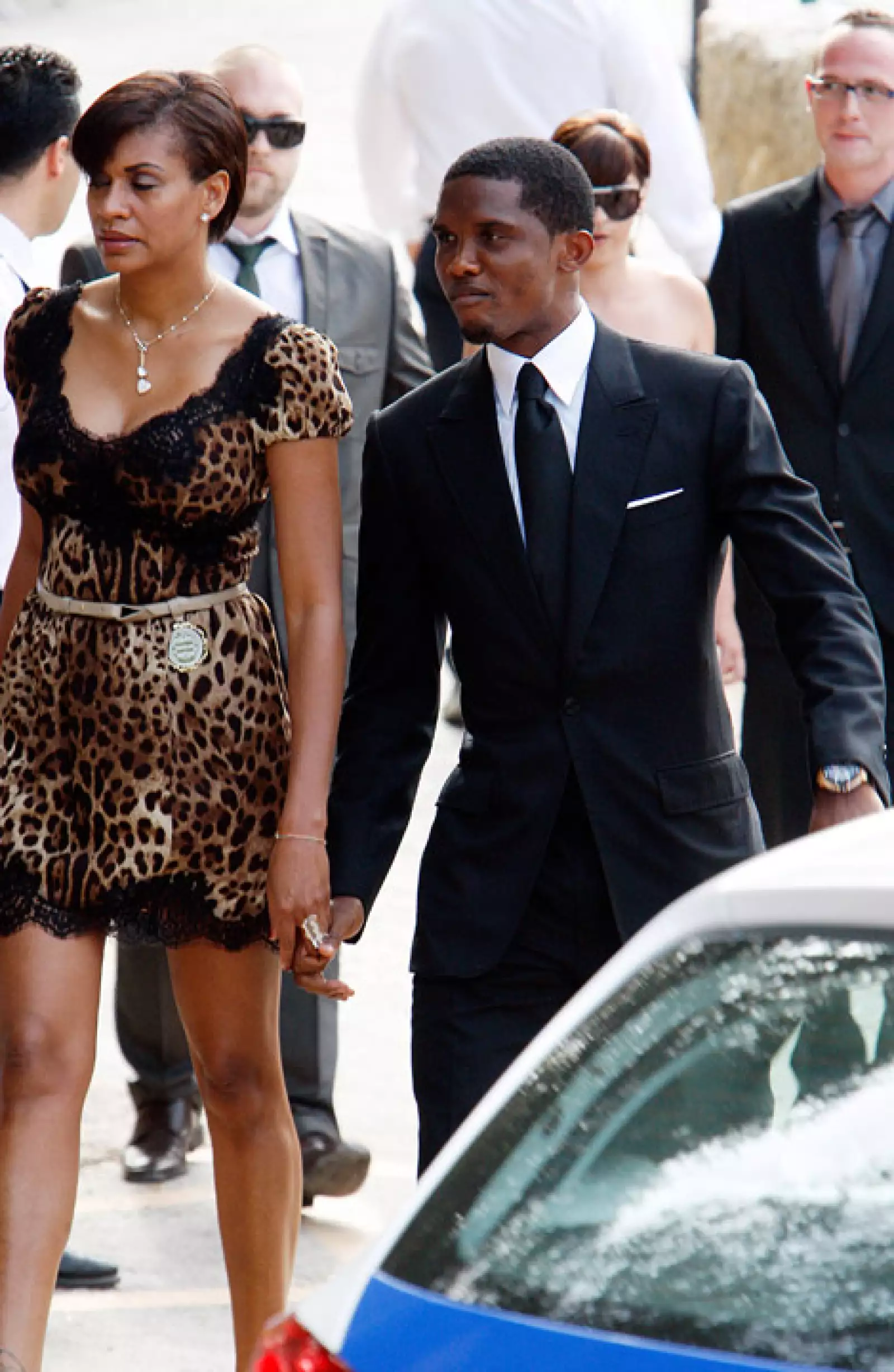 Samuel Eto´o.