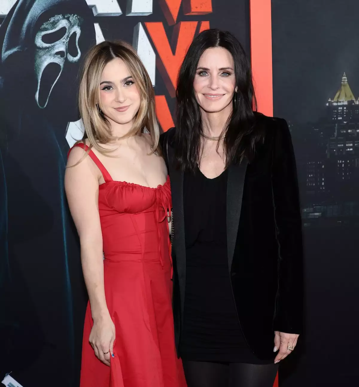 Courteney Cox