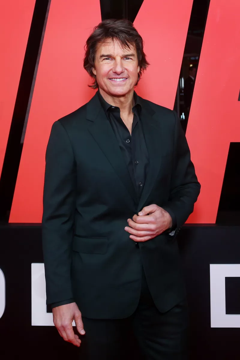 "Mission: Impossible - Dead Reckoning Part One" Australian Premiere - Arrivals