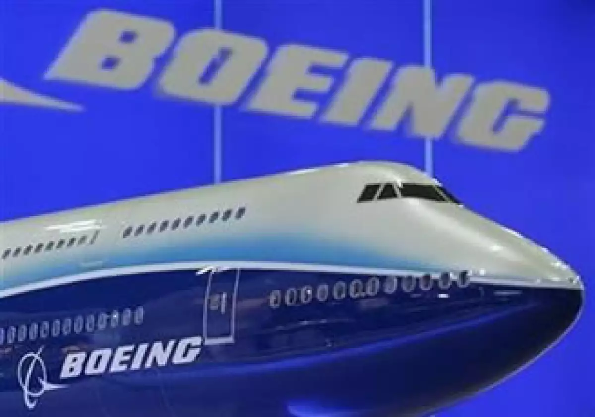 Boeing y Airbus se preparan para la batalla por clientes en la Feria Internacional Aeronáutica de París. (Foto: Reuters)