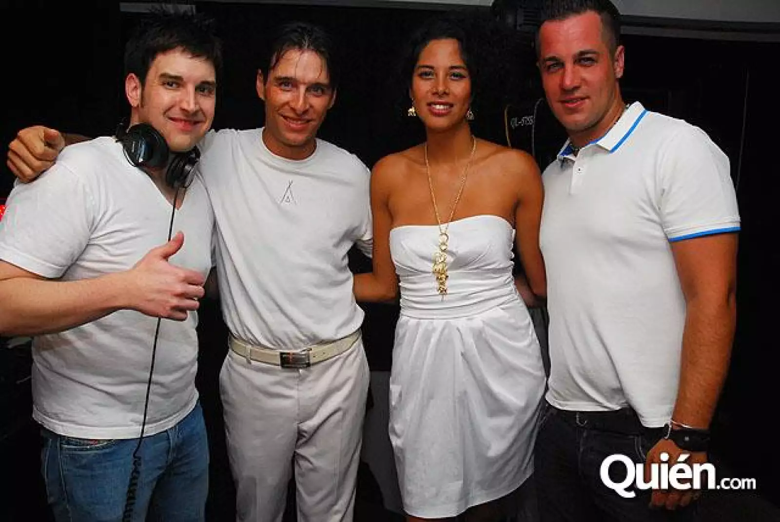 5 Aniversario Nikki Beach