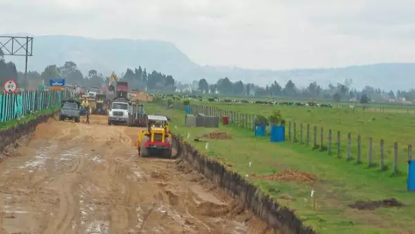 Construcci�n de Carretera