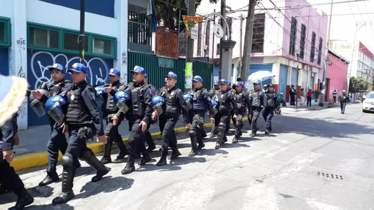 operativo de Semana Santa