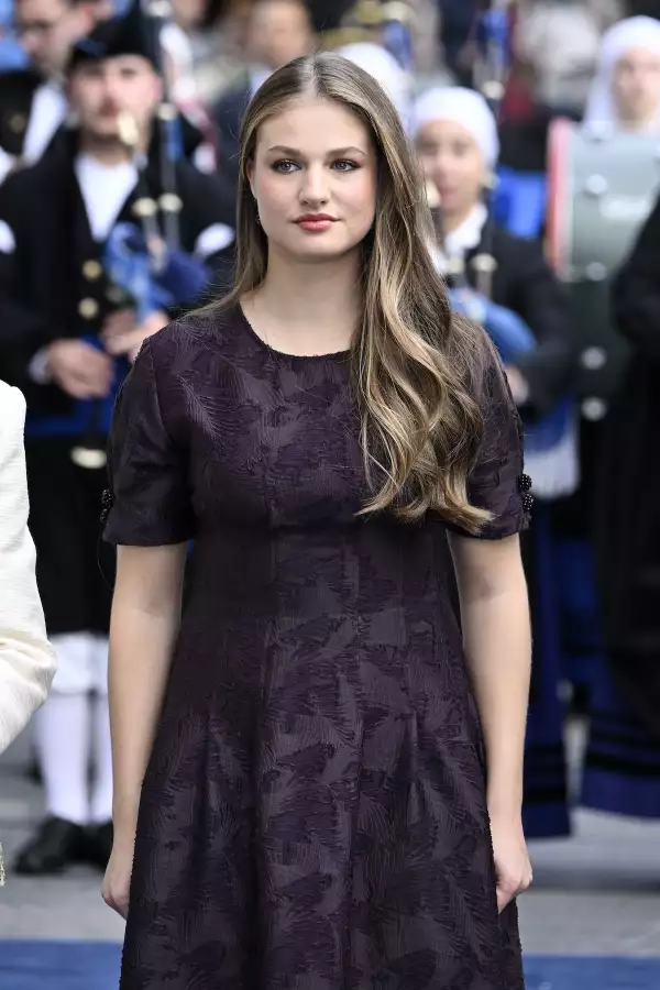 "Princesa De Asturias" Awards 2025 - Ceremony