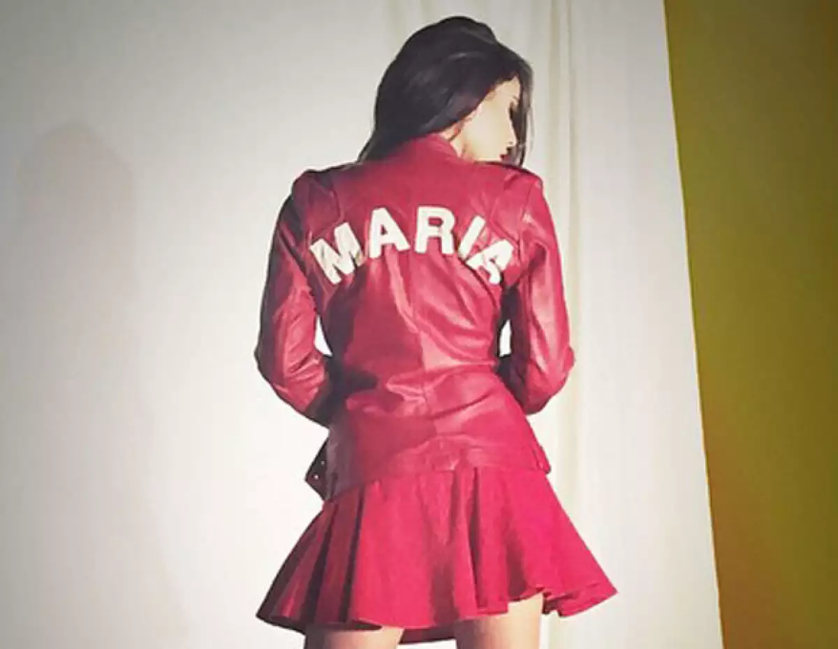 Danna Paola dará vida a Maria en Hoy no me puedo levantar