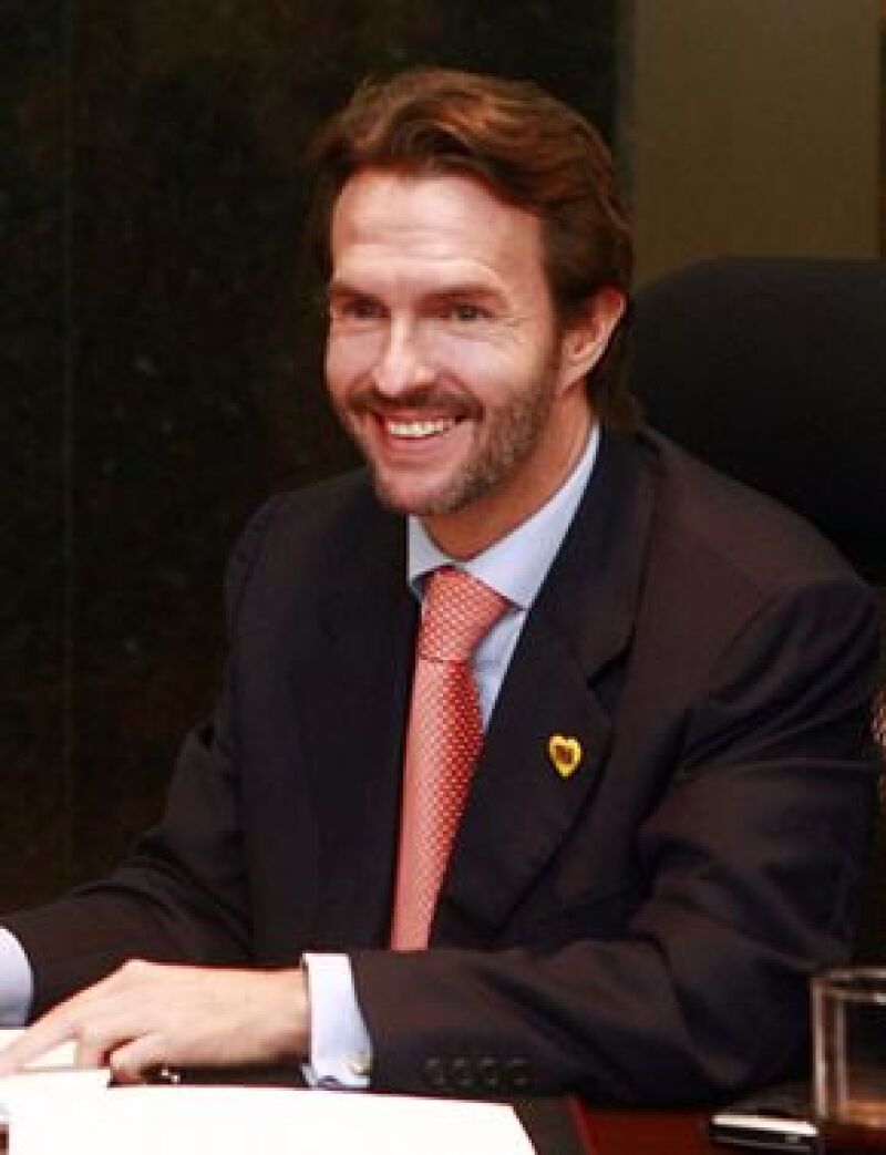 El presidente del Teletón espera que los mexicanos superen la meta del año pasado.