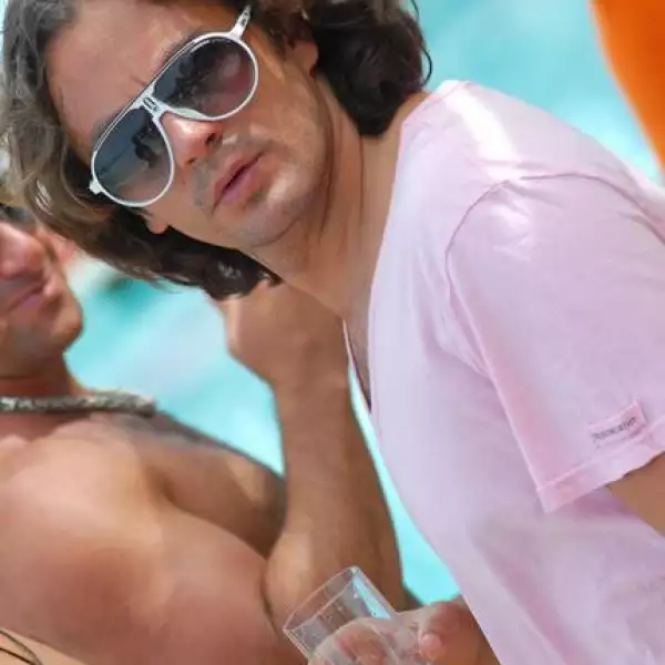 Pool Party Hotel Me Cancún