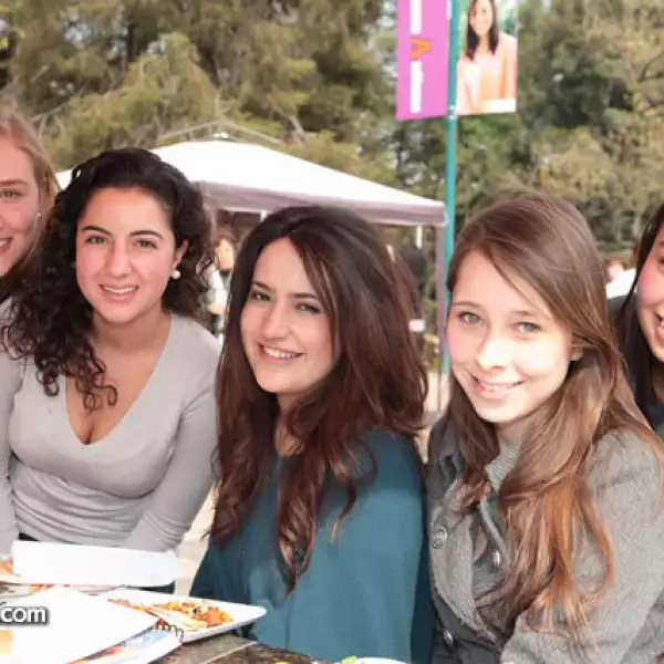 Fernanda Maldonado,Lisa Smeke,Martha Sequeira,Jennifer Fernandez,Claudia Orozco