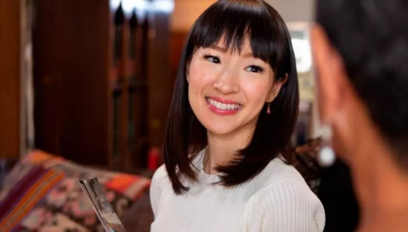 Marie Kondo