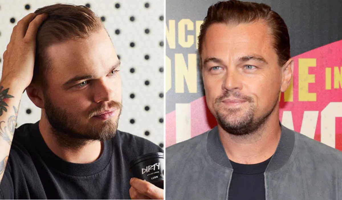 Leo dicaprio