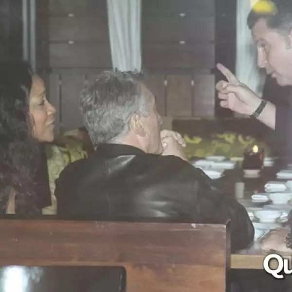 Robert De Niro en el Nobu