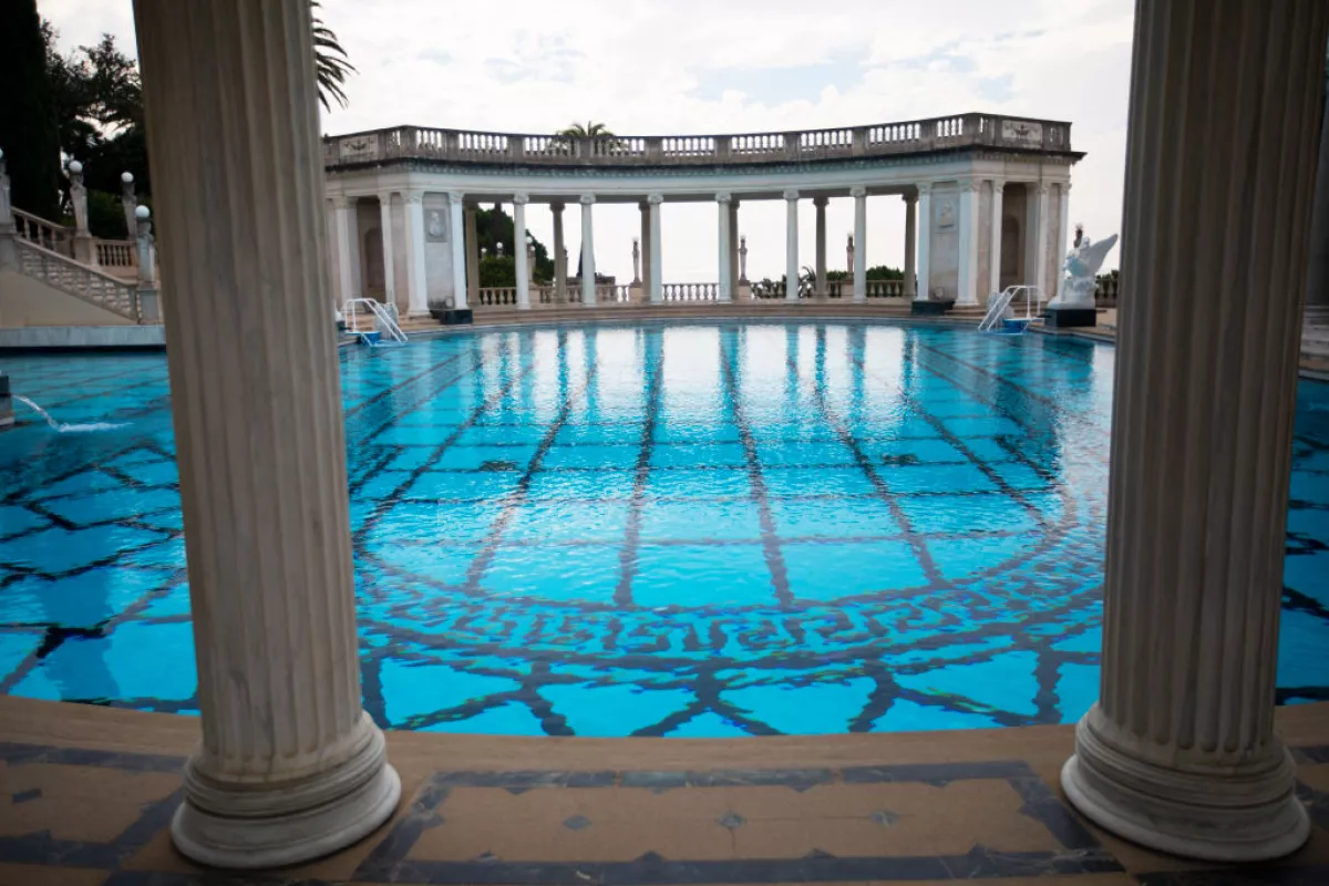Castillo Hearst