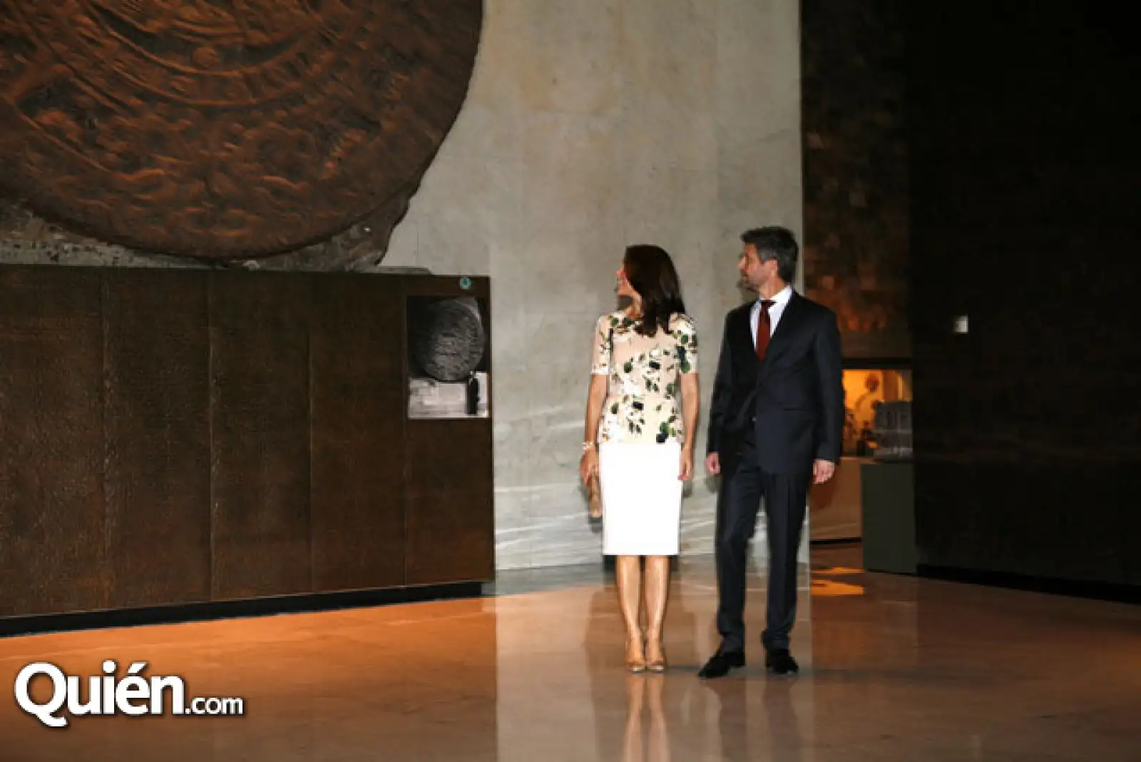 Sus Altezas Reales Federico y Mary de Dinamarca