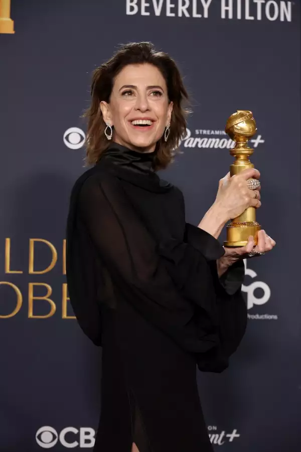 Ganadores de los Golden Globes