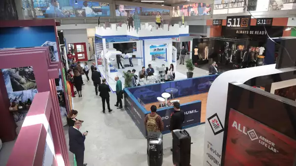 Pabellón de la Seguridad