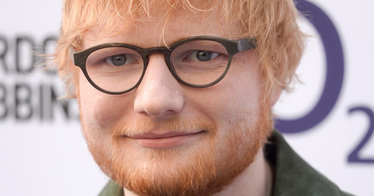 Ed Sheeran será el nuevo rostro de TikTok