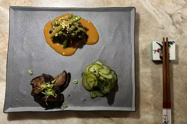 Foto de omakases en la CDMX, comida japonesa especializada