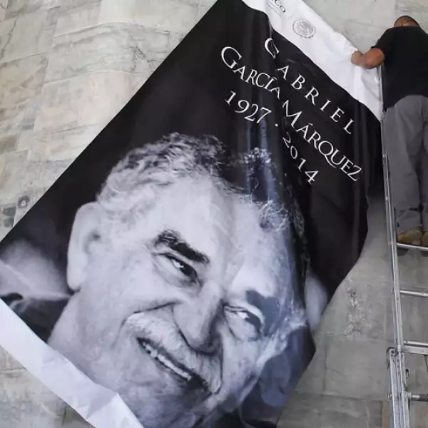 García Márquez homenaje 3