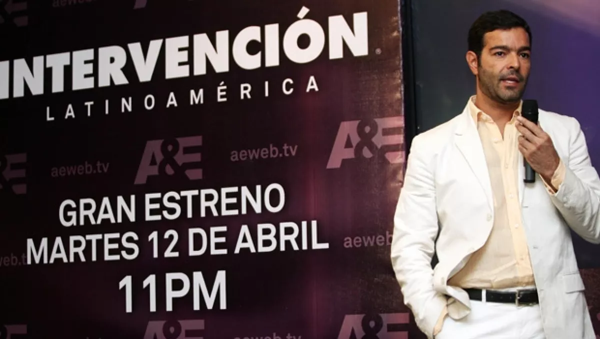 El cantante y actor habló abiertamente sobre sus problemas de adicciones.