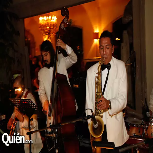 Big Band Jazz de México