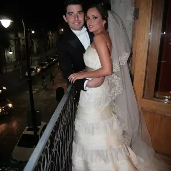 Boda Natalia Isaac y Ruben Coppel