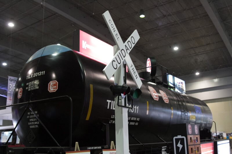 expo rail 2019