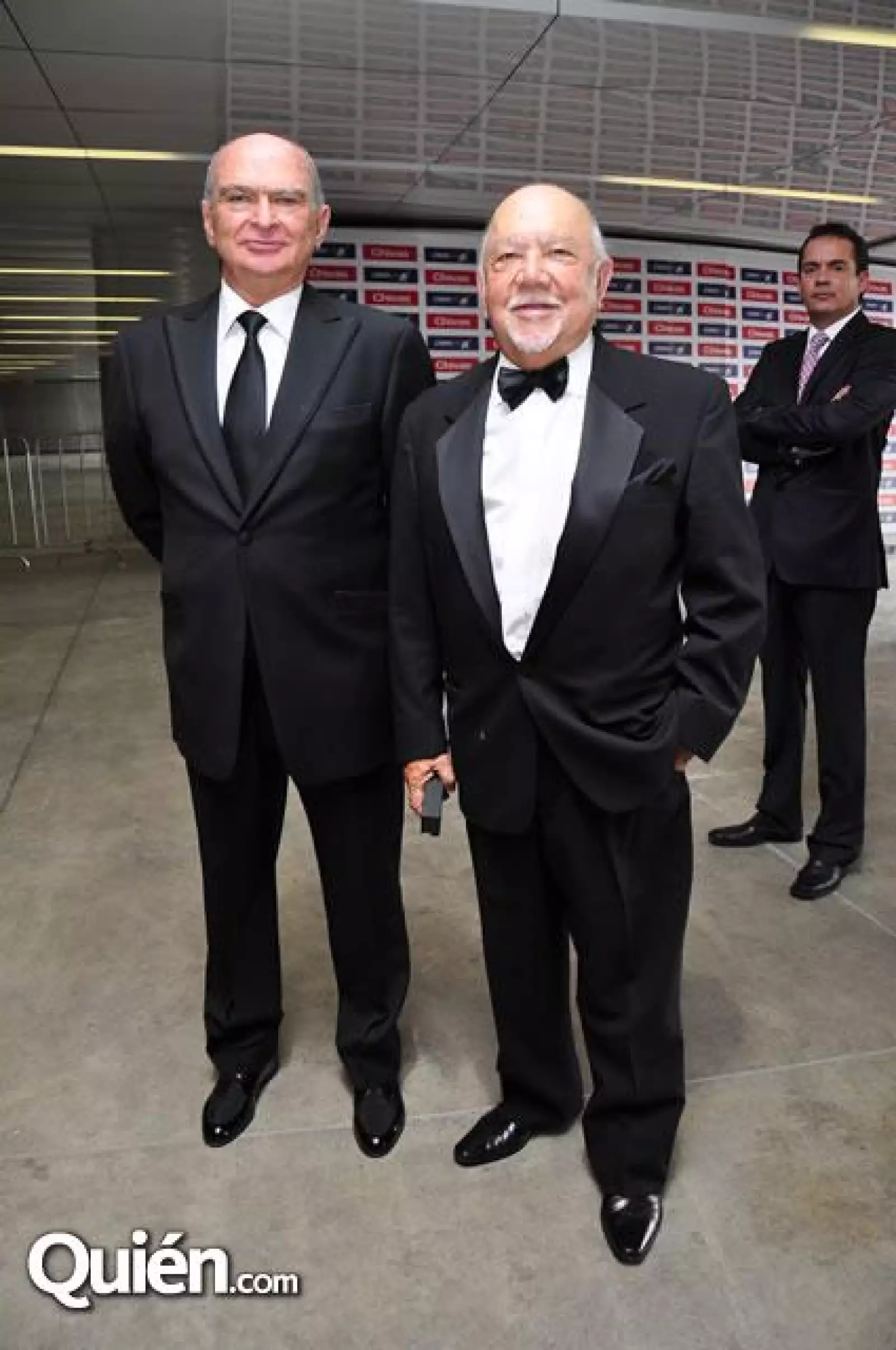 Apertura estadio Chivas