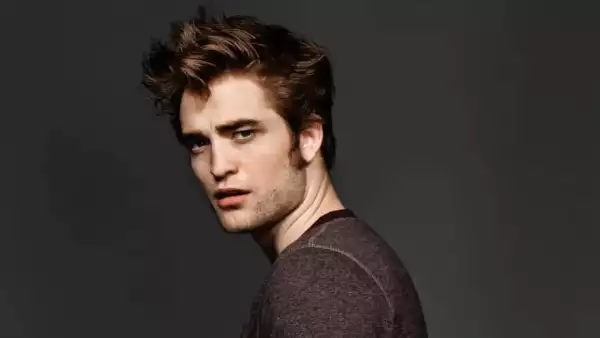 Robert Pattinson