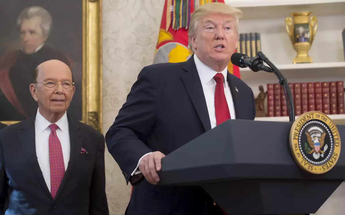 Trump Wilbur