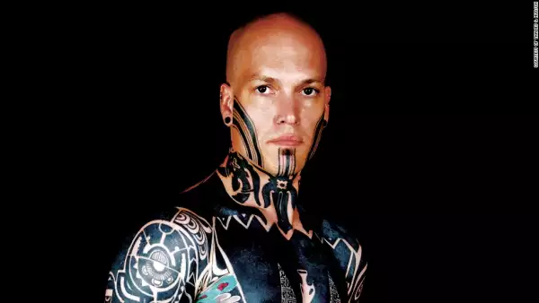 Tatuajes transgresores