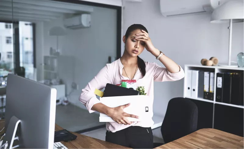 Despidos en tecnología