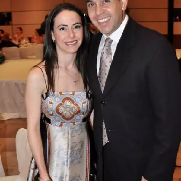 Mariana Prado y Miguel Prado