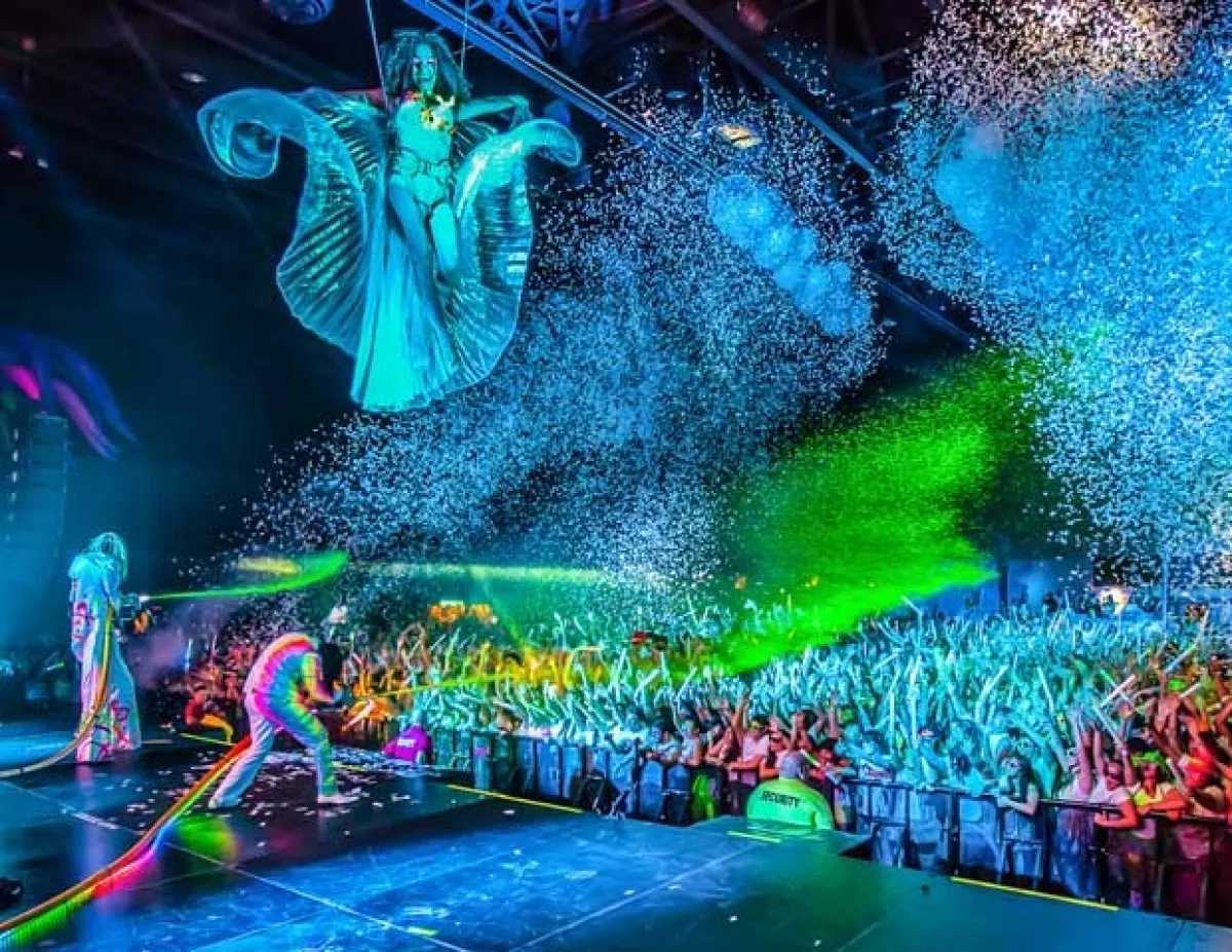 Life in Color Unleash