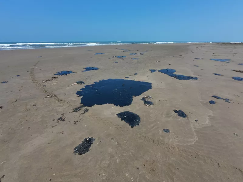 derrame golfo de méxico