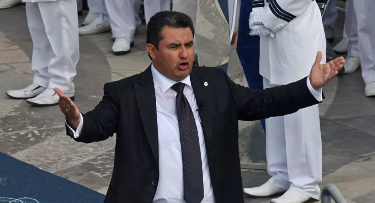 Víctimas de Naasón Joaquín piden cadena perpetua