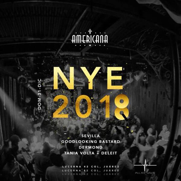 NYE 2018