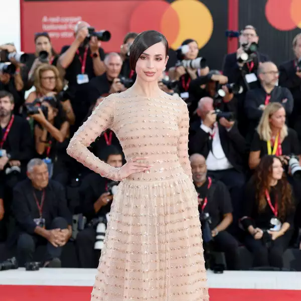 "Frankenstein" Red Carpet - The 82nd Venice International Film Festival