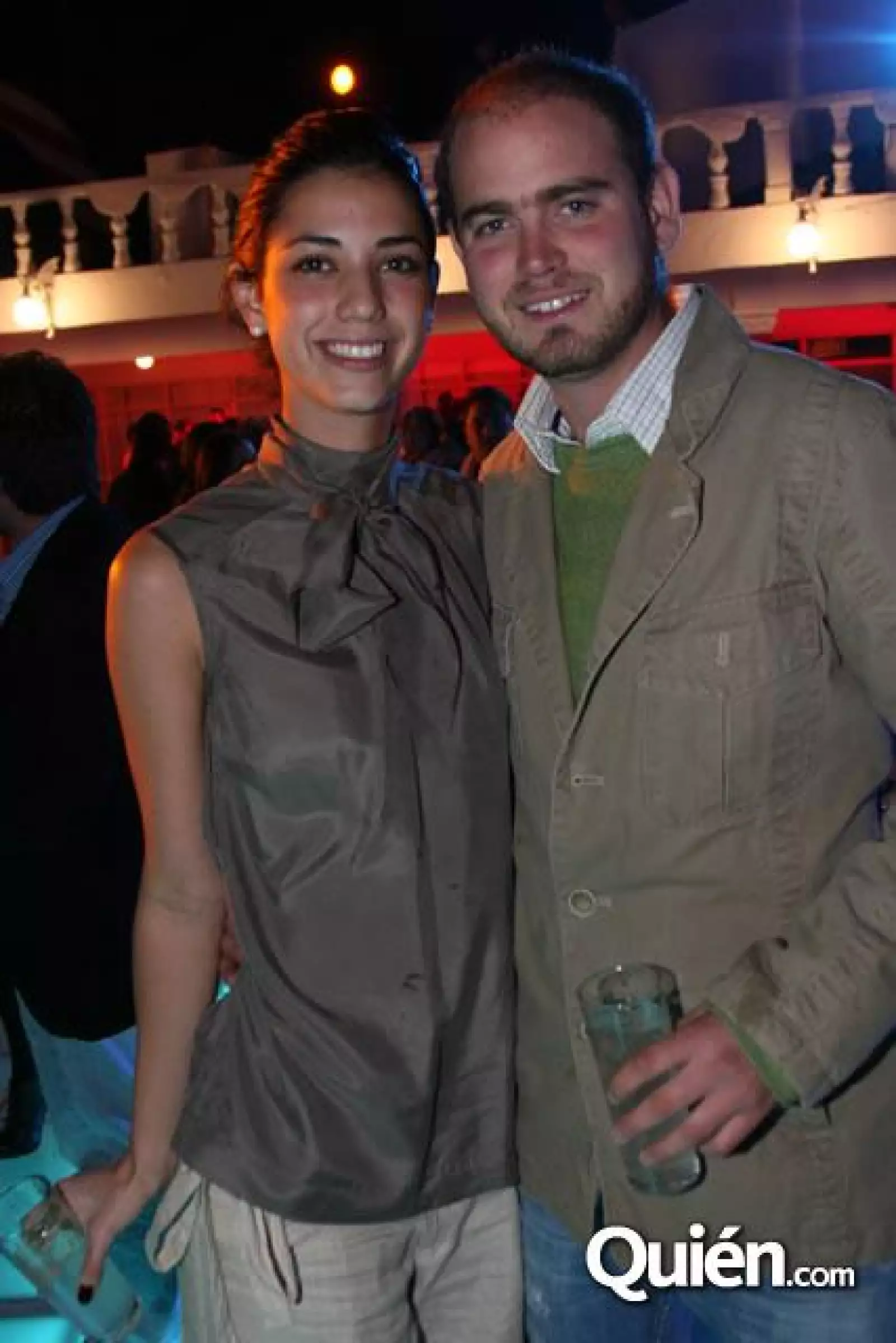 Fiesta en casa Morquecho Ice Factory