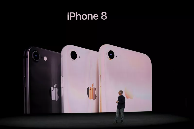 iPhone 8