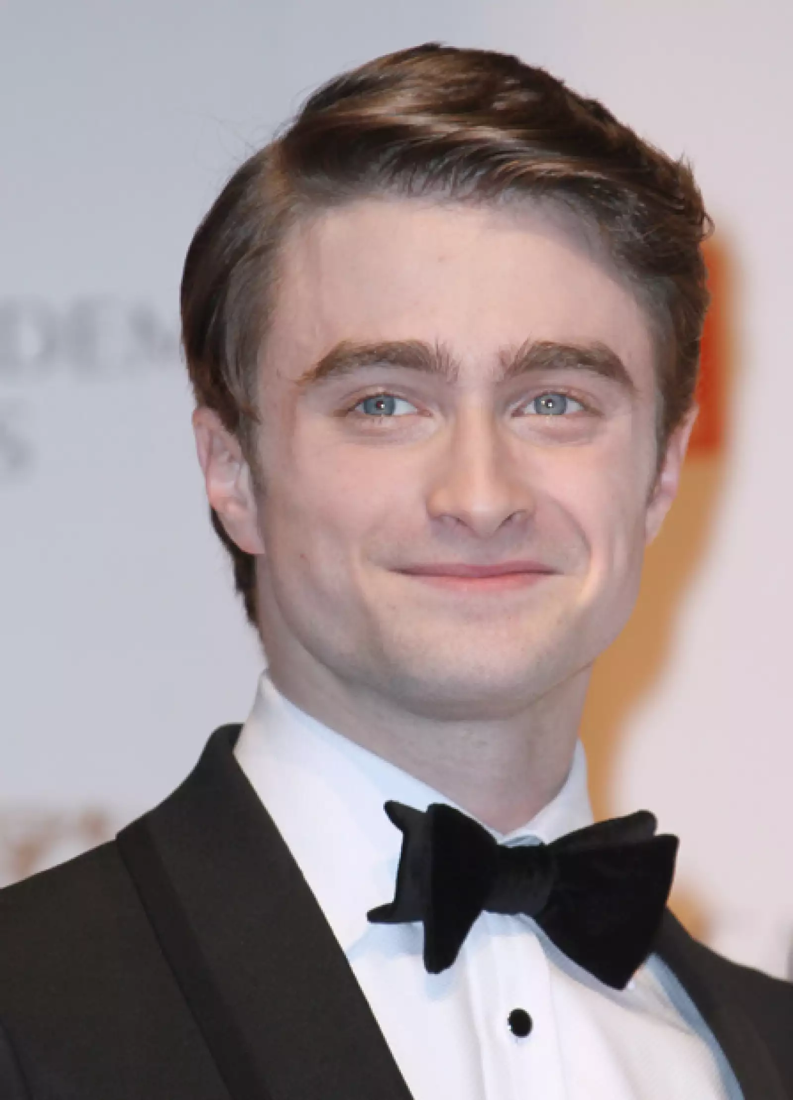 El tuxedo que portó fue de Antonio Azzuolo.