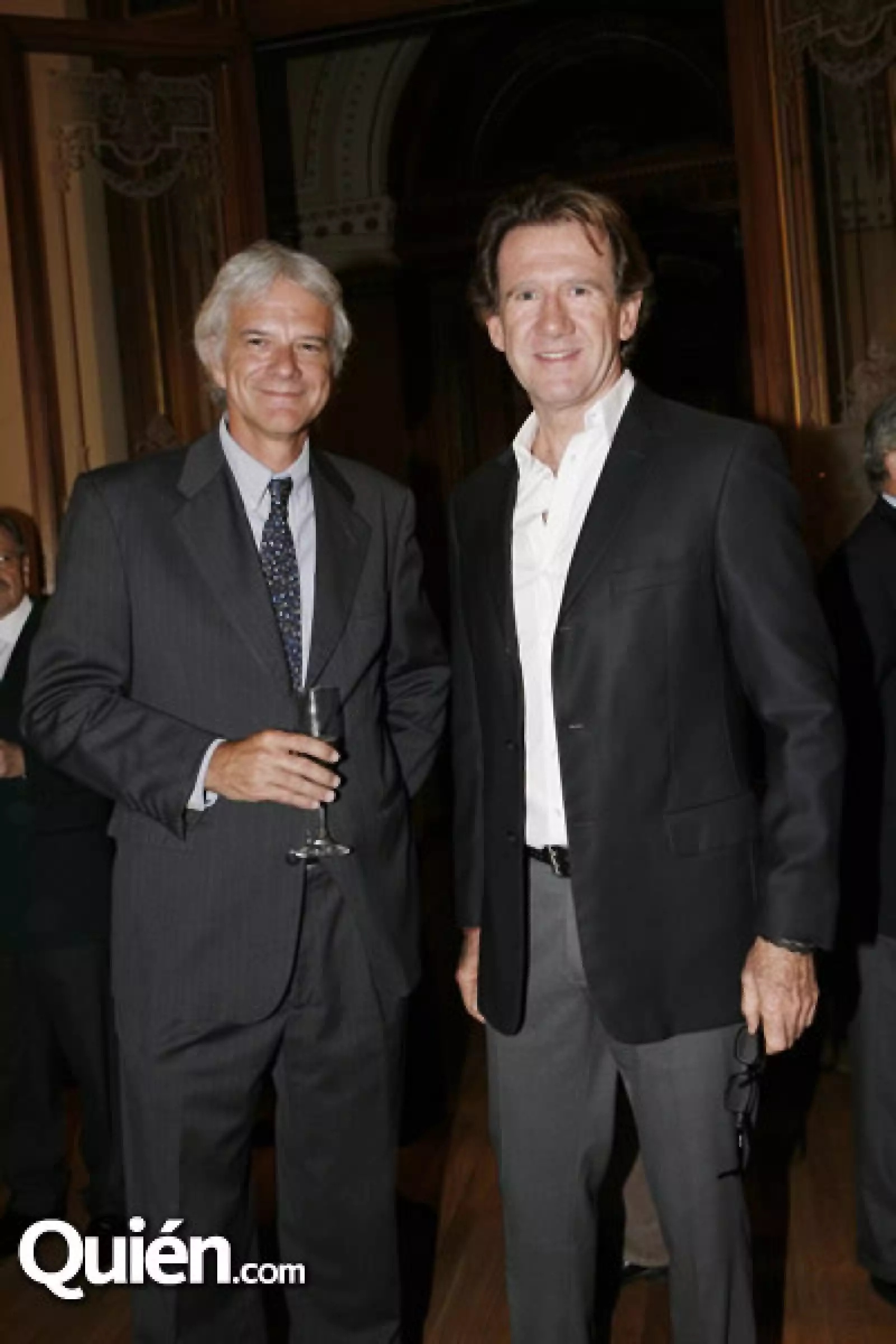 Patrick Silve, Manolo Mestre