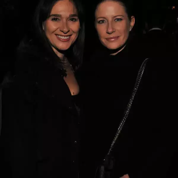 Carolina Lizarraca,Vivian Silverstein