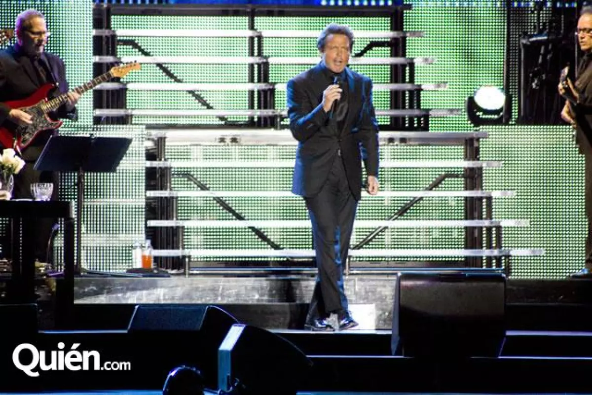 Luis Miguel en Querétaro