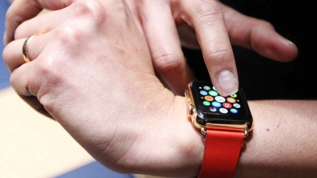 apple watch